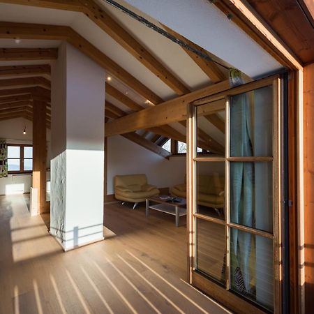 Alpinloft Tirol Apartment Bad Haering Bagian luar foto