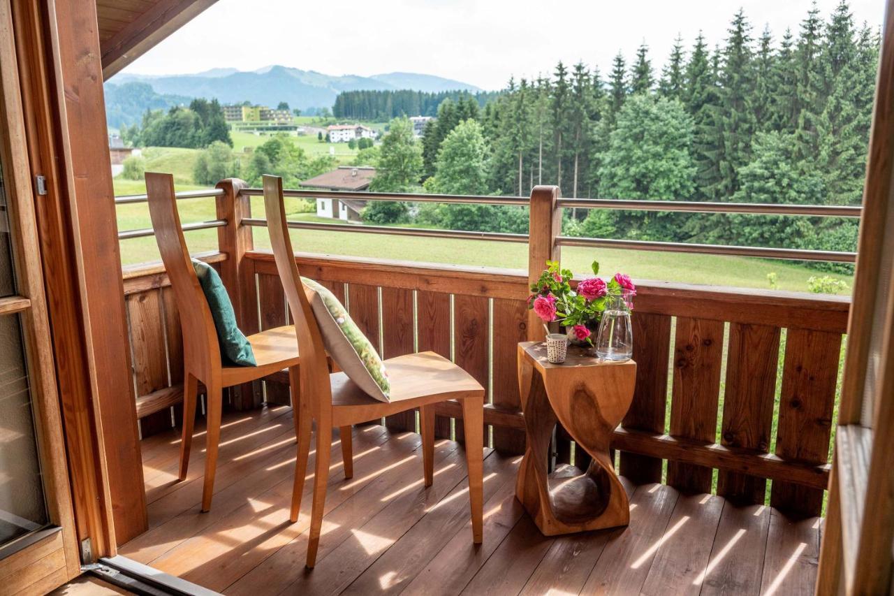 Alpinloft Tirol Apartment Bad Haering Bagian luar foto