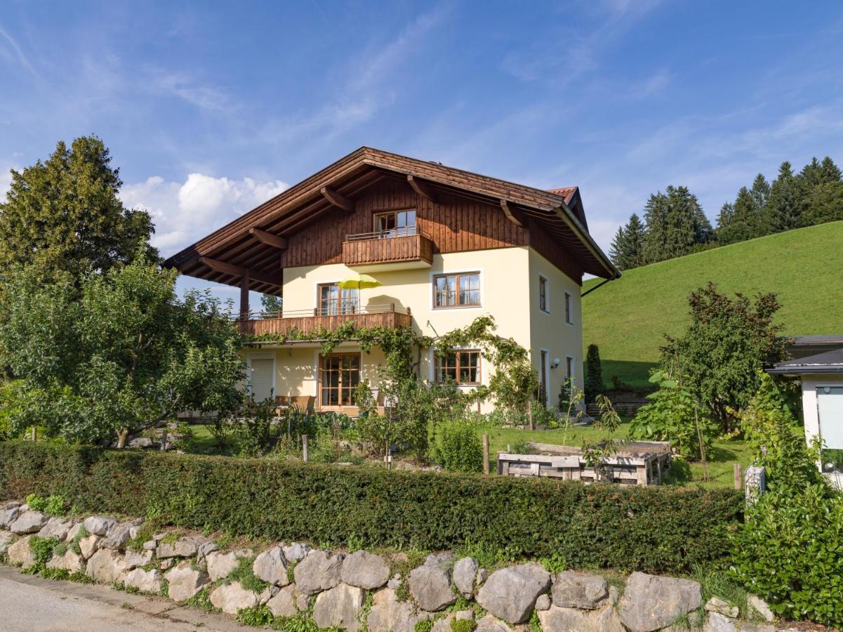 Alpinloft Tirol Apartment Bad Haering Bagian luar foto