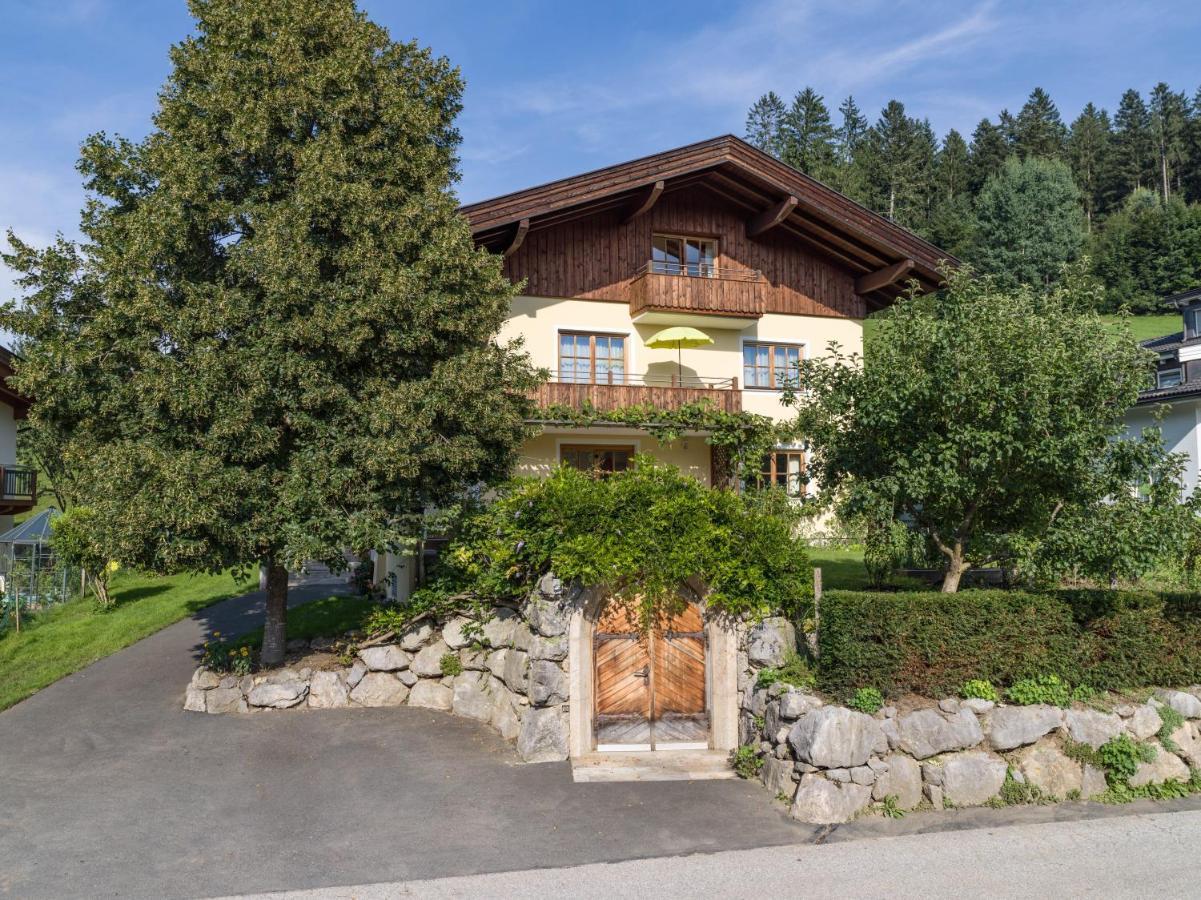 Alpinloft Tirol Apartment Bad Haering Bagian luar foto