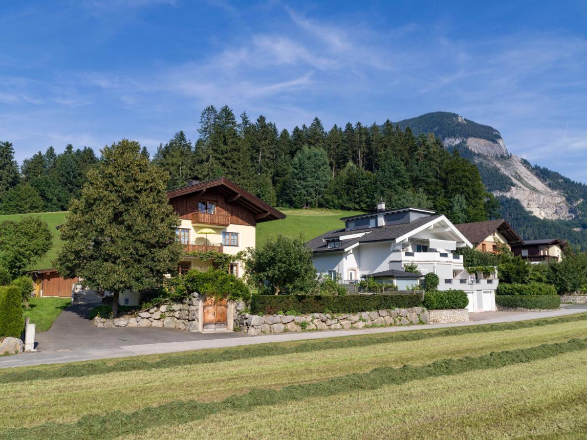 Alpinloft Tirol Apartment Bad Haering Bagian luar foto