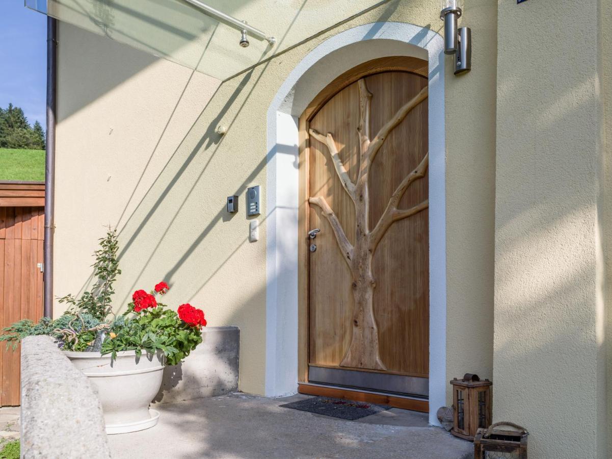 Alpinloft Tirol Apartment Bad Haering Bagian luar foto