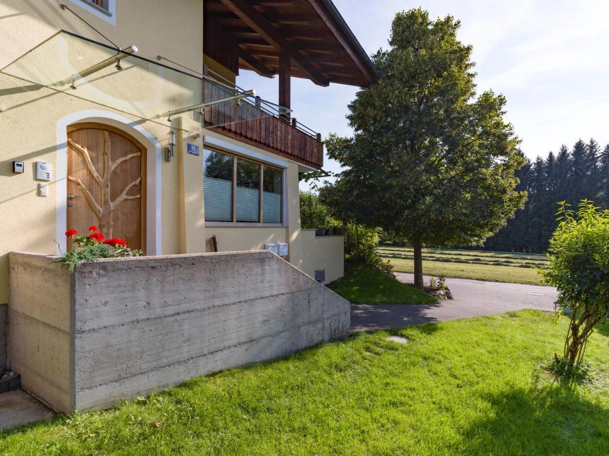 Alpinloft Tirol Apartment Bad Haering Bagian luar foto
