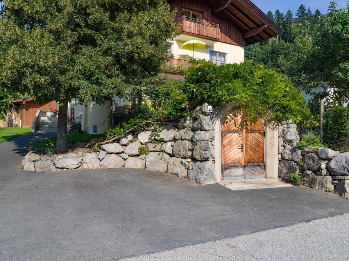 Alpinloft Tirol Apartment Bad Haering Bagian luar foto