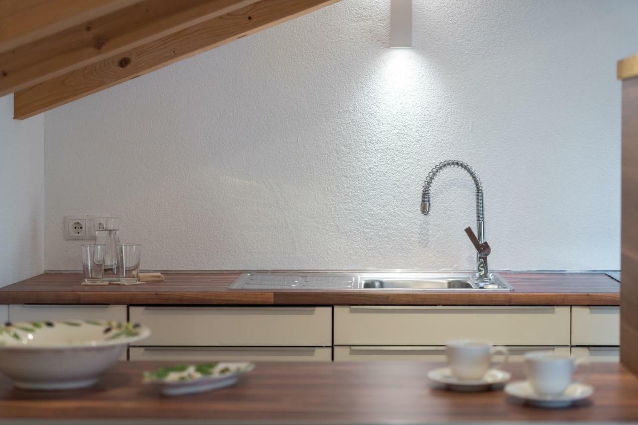 Alpinloft Tirol Apartment Bad Haering Bagian luar foto