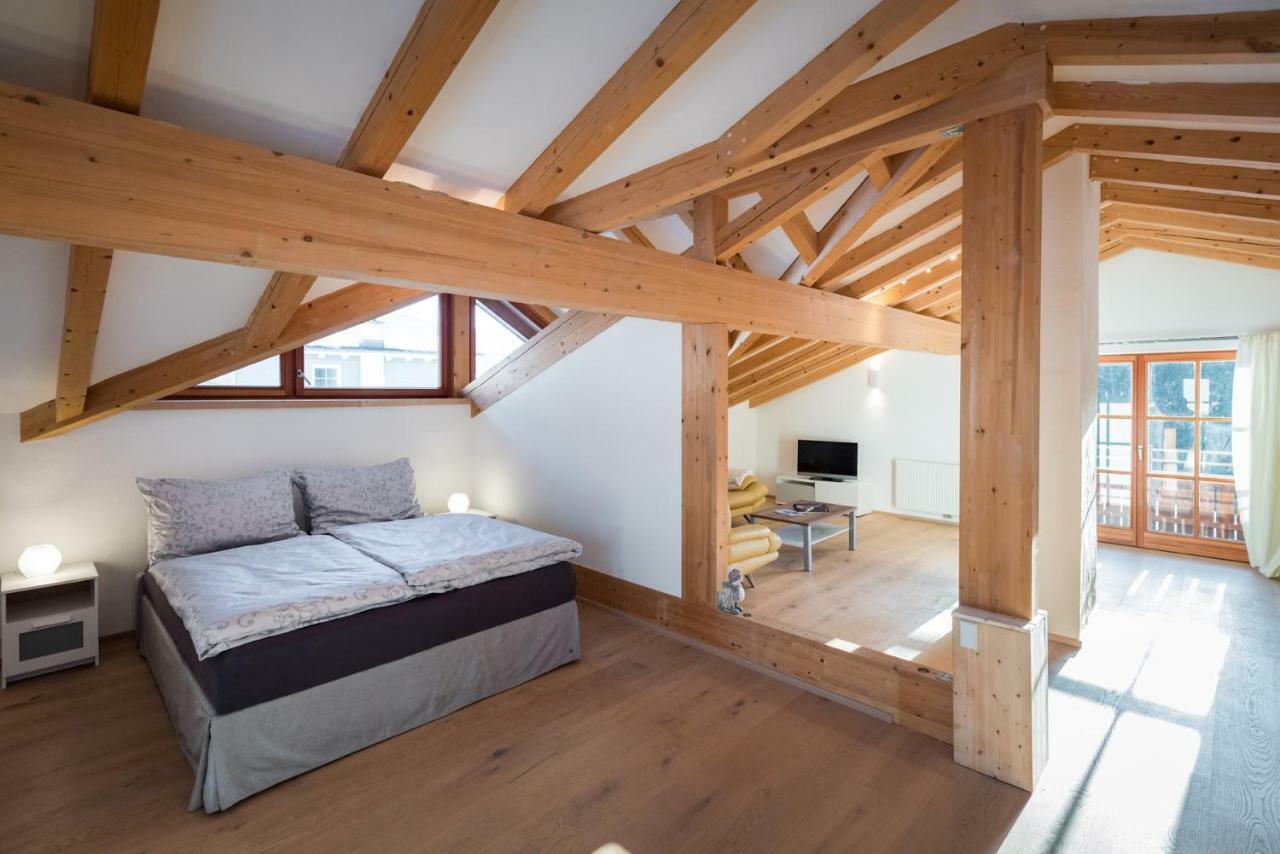 Alpinloft Tirol Apartment Bad Haering Bagian luar foto