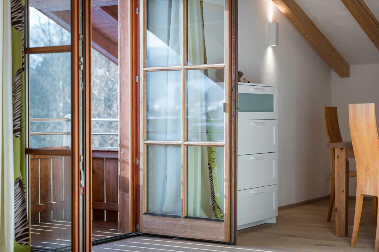 Alpinloft Tirol Apartment Bad Haering Bagian luar foto