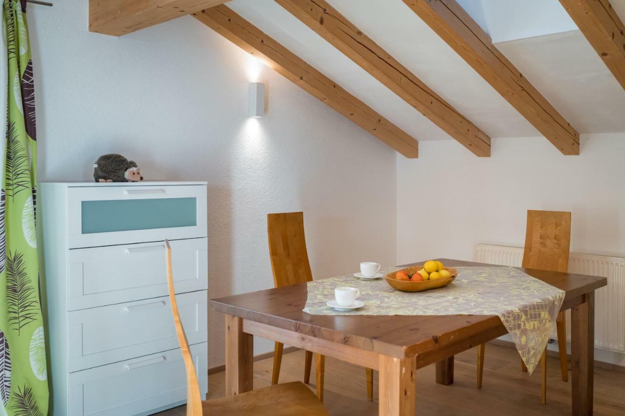 Alpinloft Tirol Apartment Bad Haering Bagian luar foto