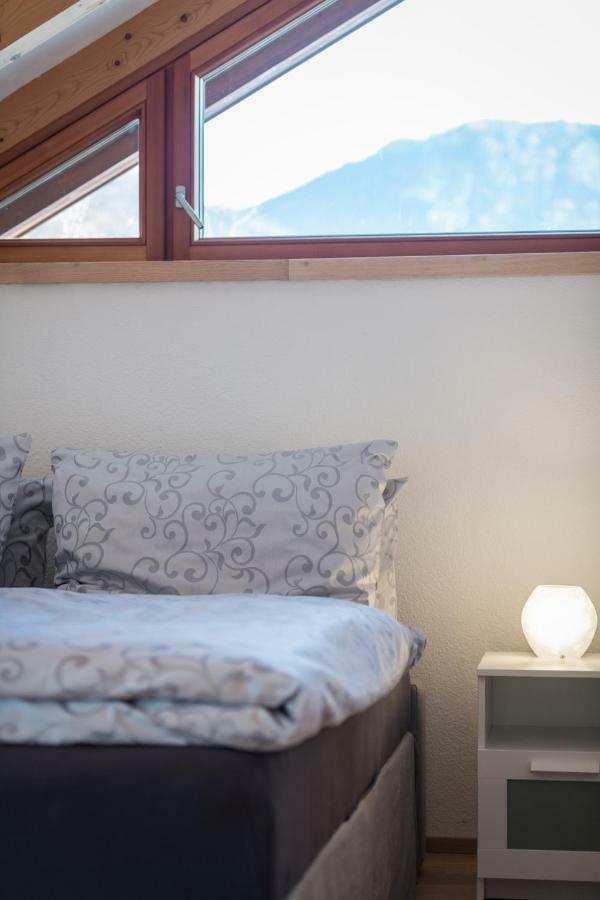 Alpinloft Tirol Apartment Bad Haering Bagian luar foto