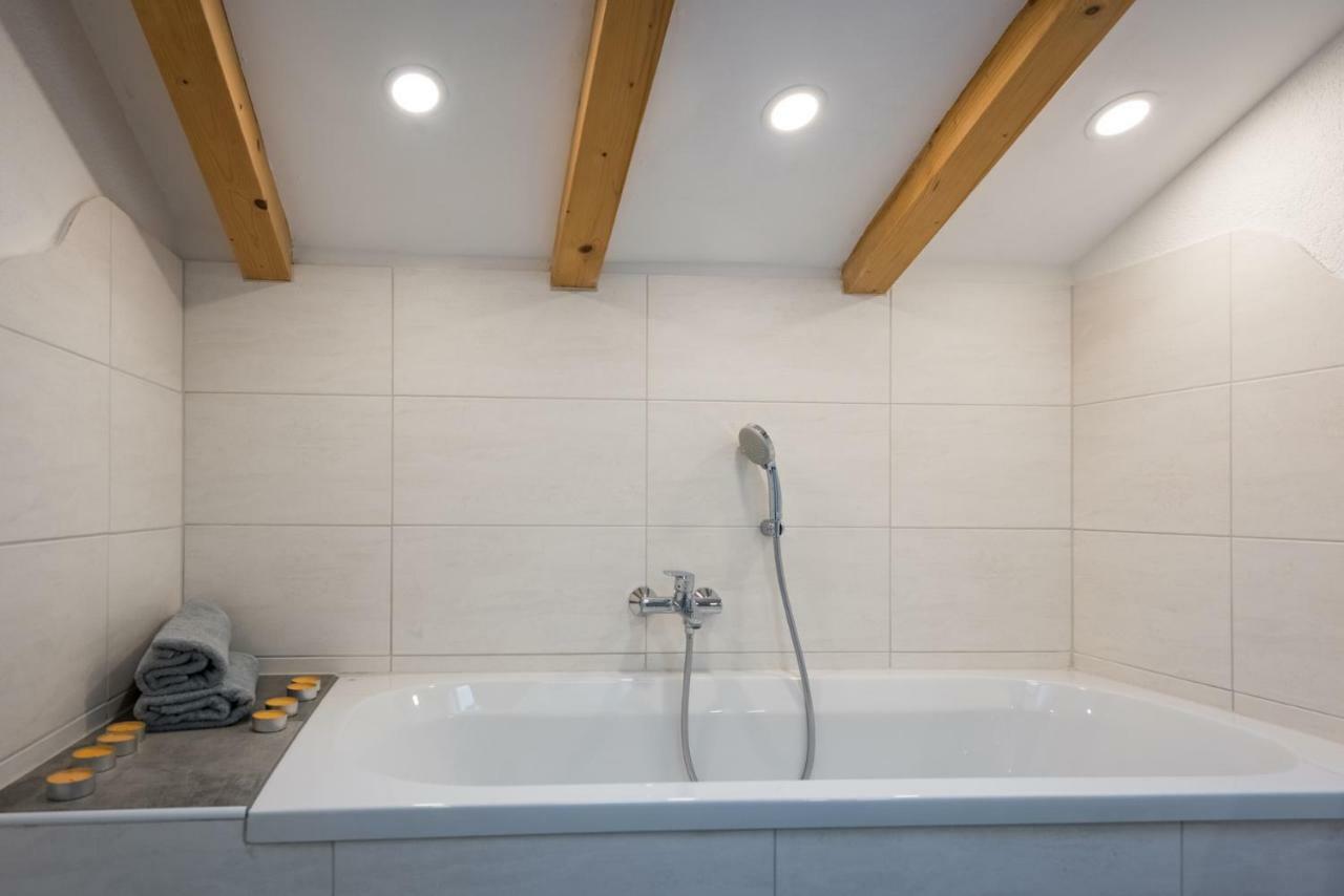 Alpinloft Tirol Apartment Bad Haering Bagian luar foto
