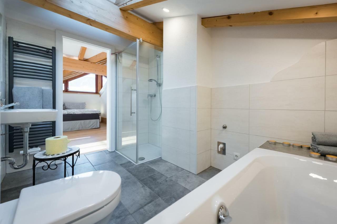 Alpinloft Tirol Apartment Bad Haering Bagian luar foto