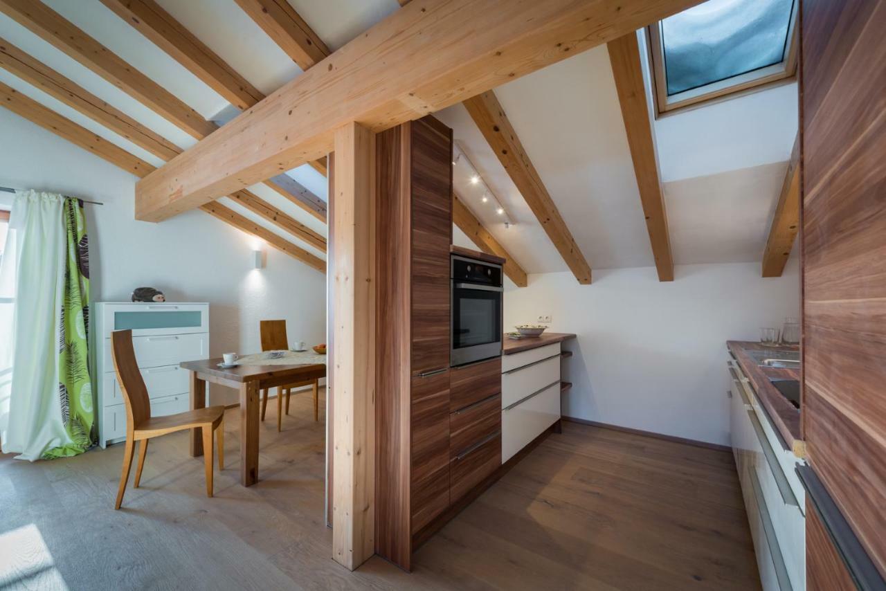 Alpinloft Tirol Apartment Bad Haering Bagian luar foto