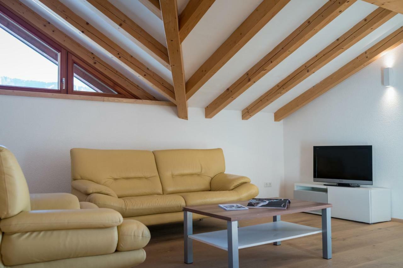 Alpinloft Tirol Apartment Bad Haering Bagian luar foto