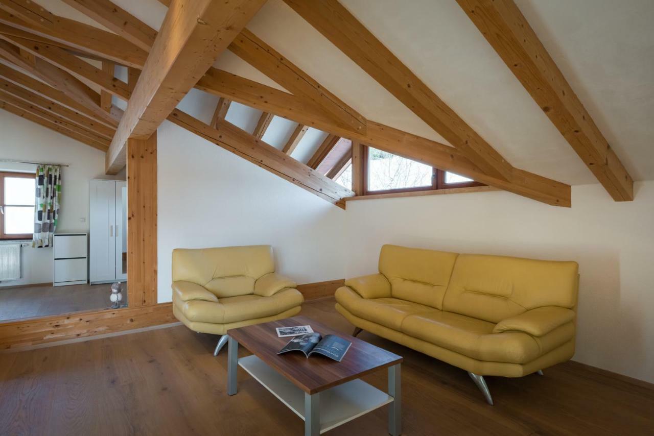Alpinloft Tirol Apartment Bad Haering Bagian luar foto