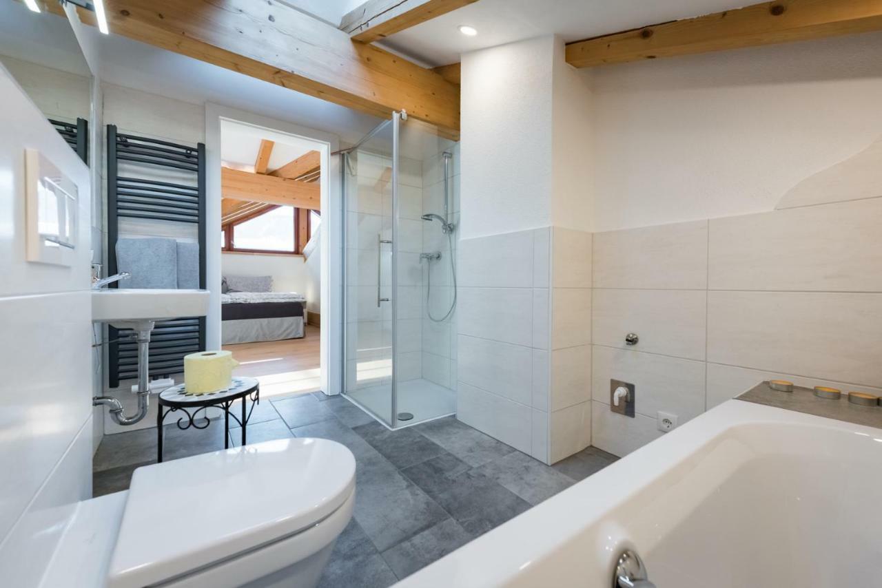 Alpinloft Tirol Apartment Bad Haering Bagian luar foto