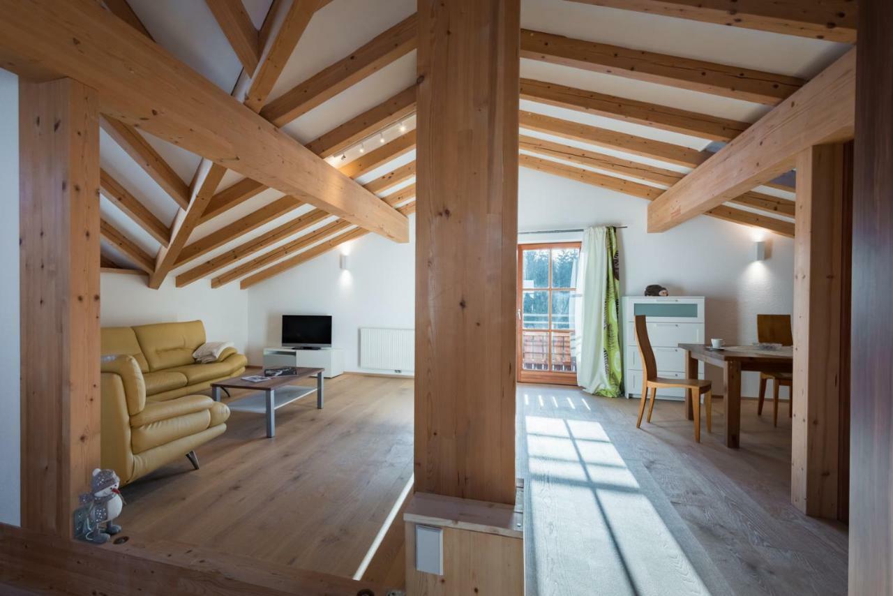Alpinloft Tirol Apartment Bad Haering Bagian luar foto
