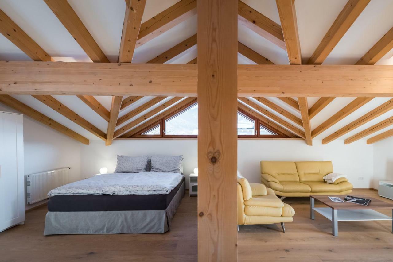 Alpinloft Tirol Apartment Bad Haering Bagian luar foto