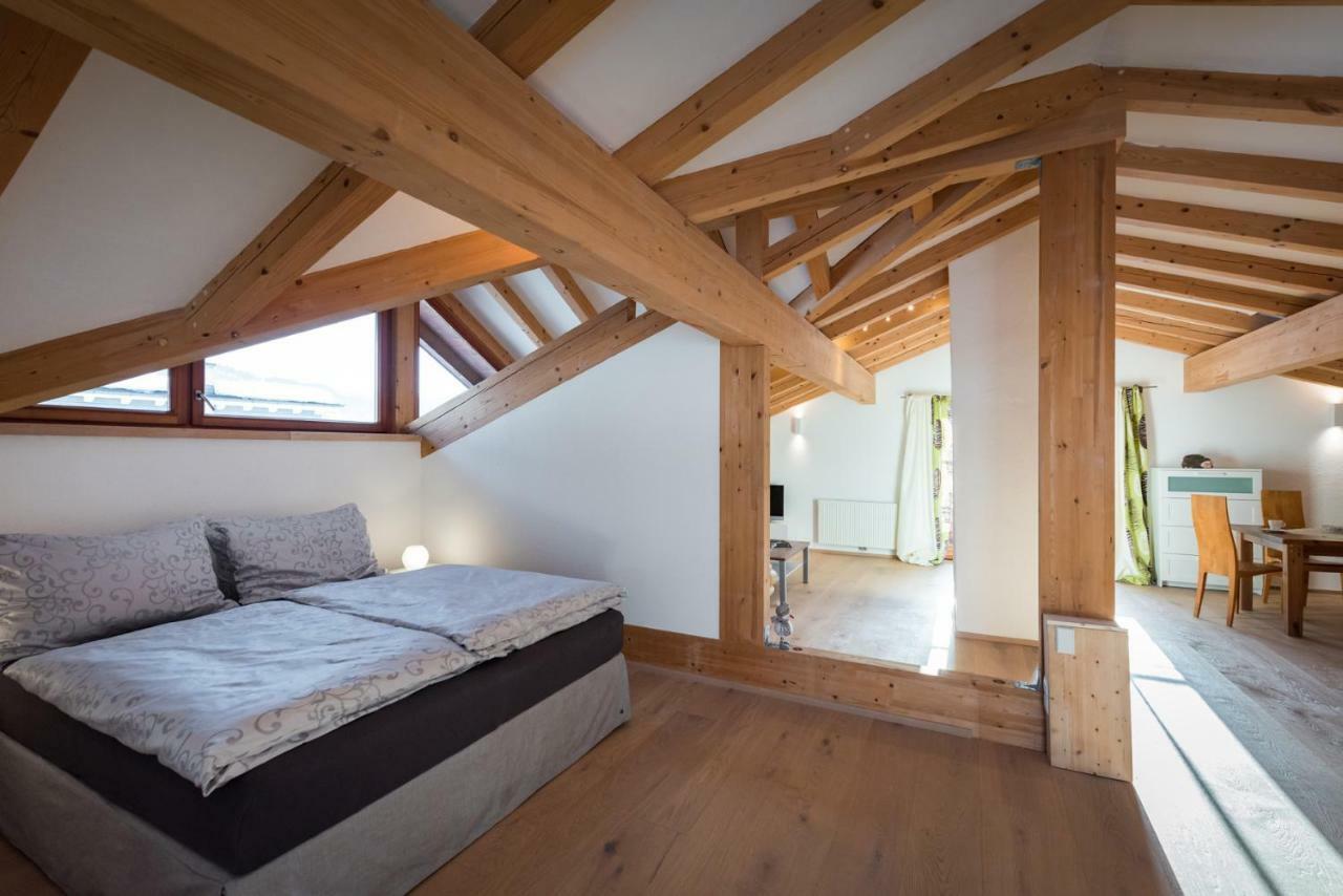 Alpinloft Tirol Apartment Bad Haering Bagian luar foto