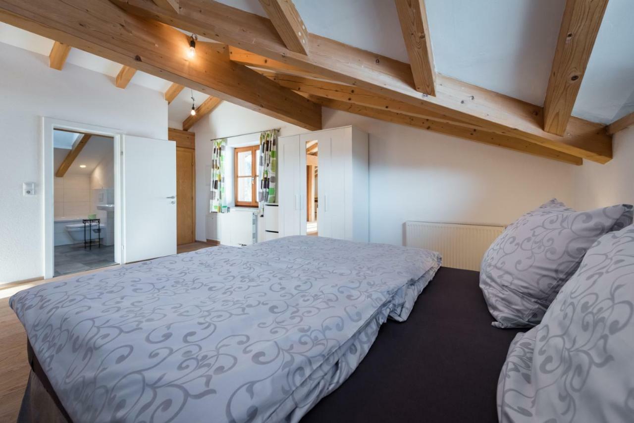 Alpinloft Tirol Apartment Bad Haering Bagian luar foto