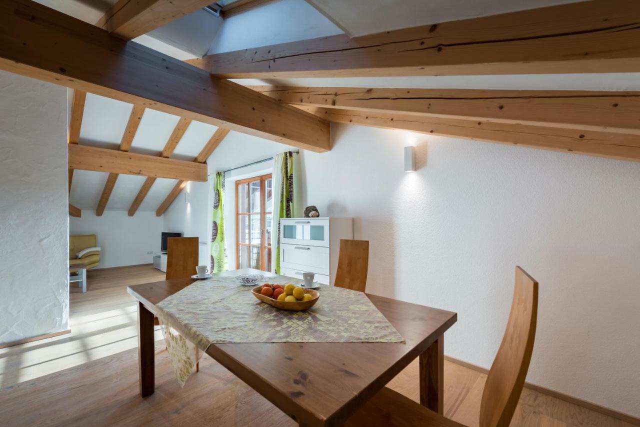 Alpinloft Tirol Apartment Bad Haering Bagian luar foto