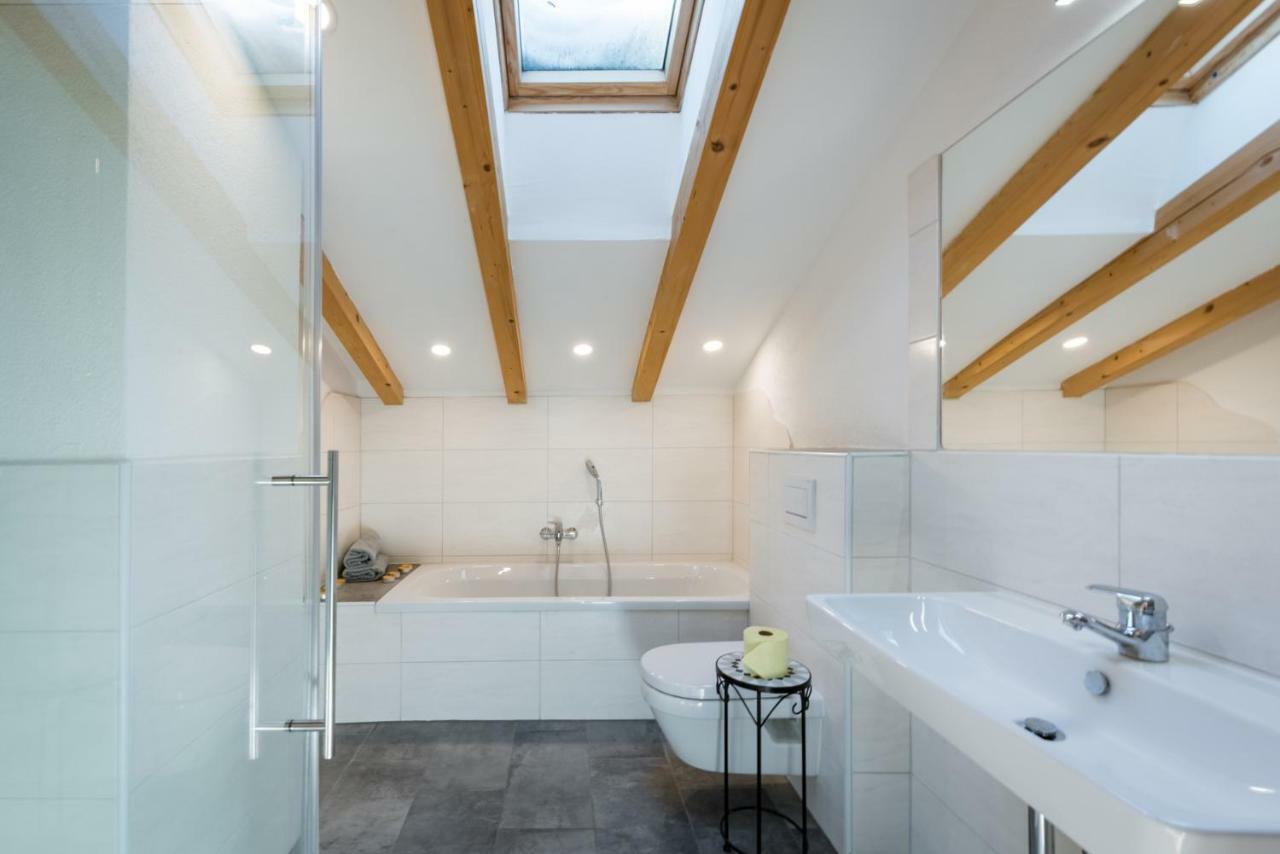 Alpinloft Tirol Apartment Bad Haering Bagian luar foto
