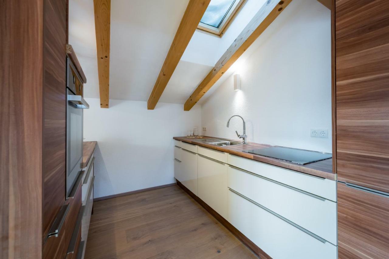 Alpinloft Tirol Apartment Bad Haering Bagian luar foto
