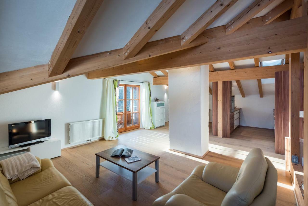 Alpinloft Tirol Apartment Bad Haering Bagian luar foto
