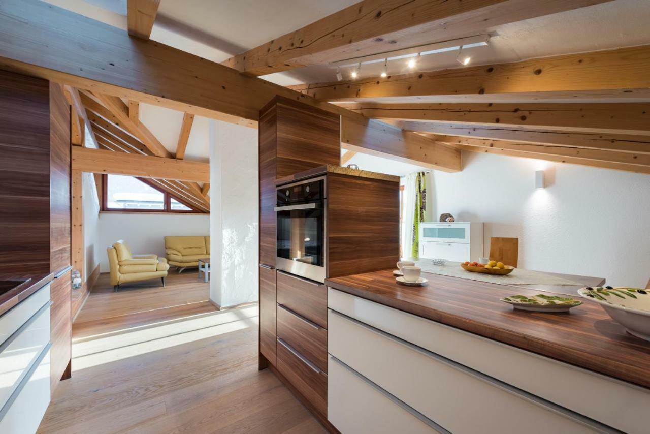 Alpinloft Tirol Apartment Bad Haering Bagian luar foto