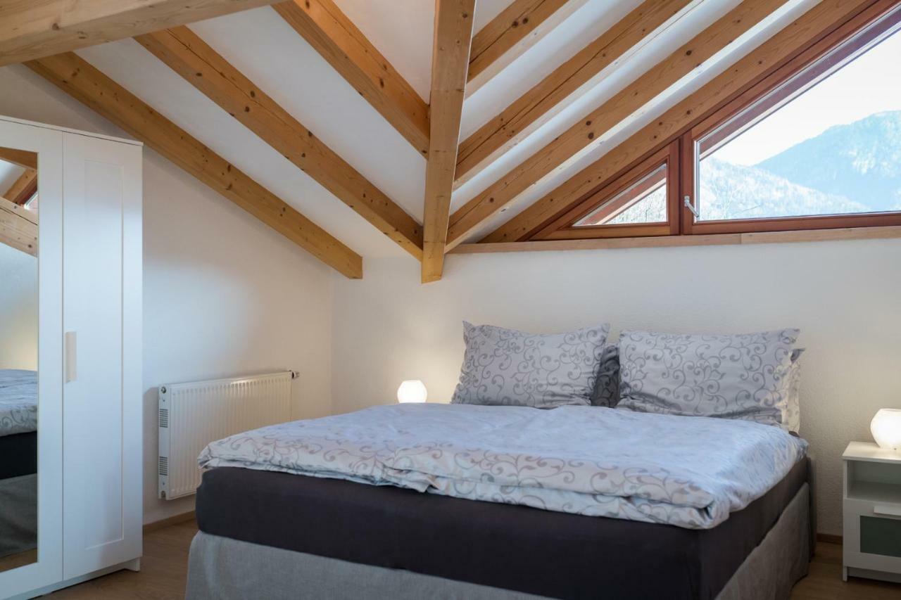 Alpinloft Tirol Apartment Bad Haering Bagian luar foto