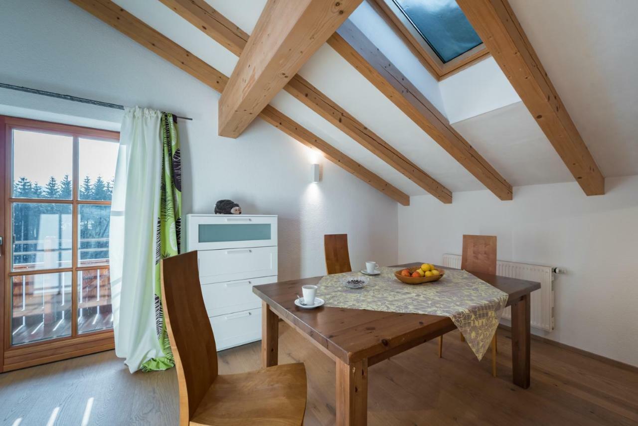 Alpinloft Tirol Apartment Bad Haering Bagian luar foto