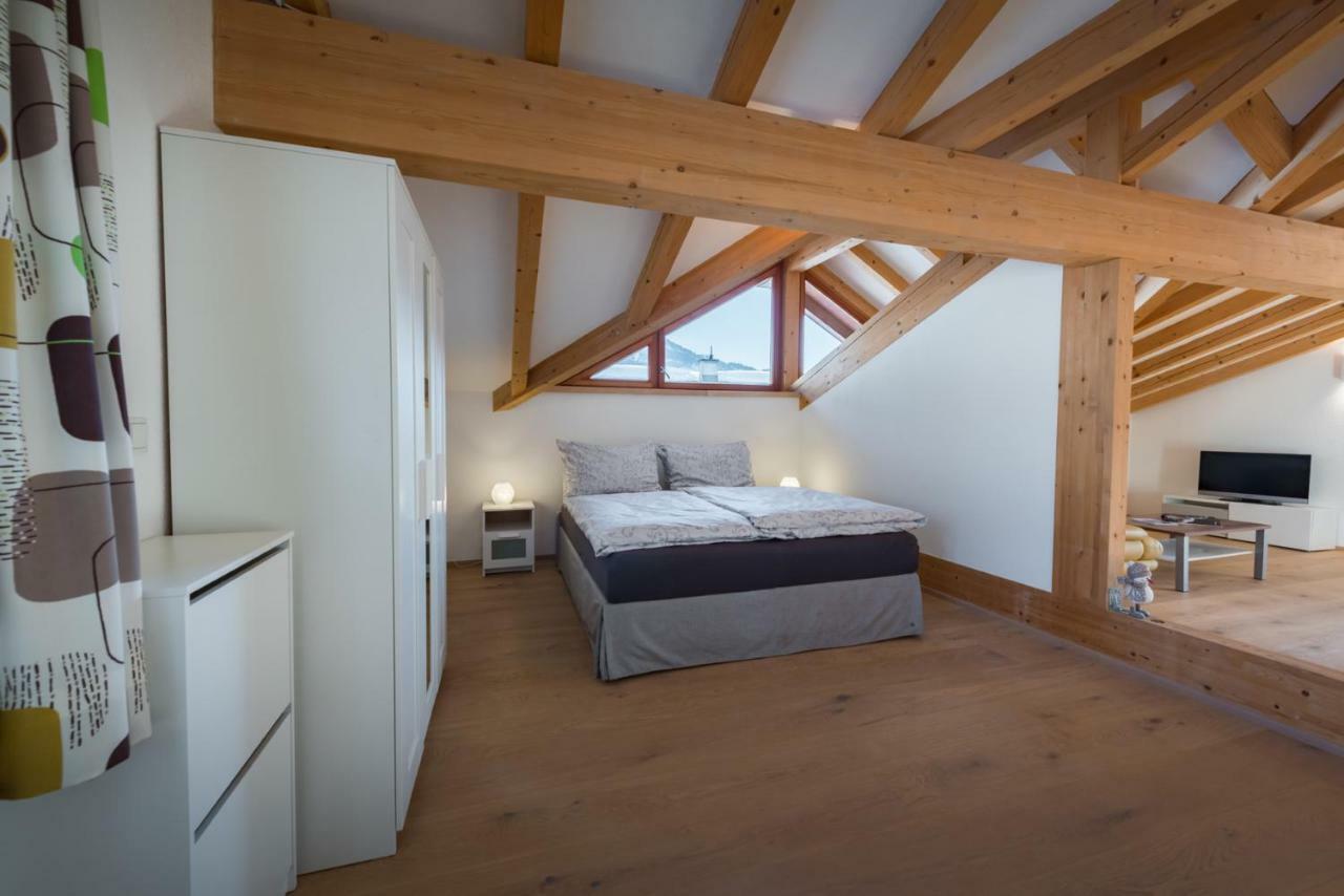Alpinloft Tirol Apartment Bad Haering Bagian luar foto